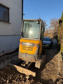 Volvo EC18D