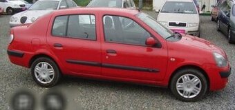 Renault Clio,Thália Nové diely