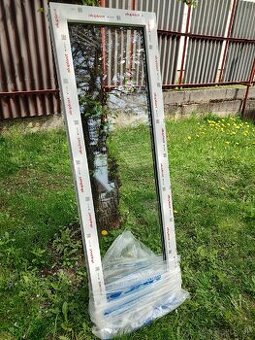 Plastove okno 500x1500mm
