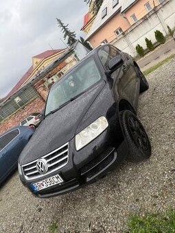 Volkwagen Touareg 3,0 TDi