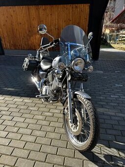 Yamaha XV 500 Virago