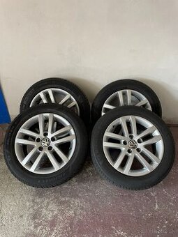 Elektrony Voklswagen Škoda Audi r16r17 5x112 elektrony vw