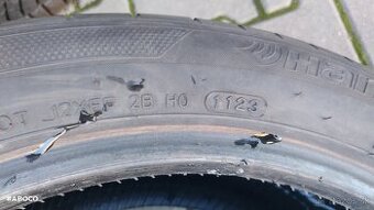 Letné pneumatiky Hankook 245/45 R18 Runflat