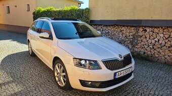 Škoda Octavia 3 combi 1.6 TDI 81Kw 7st DSG