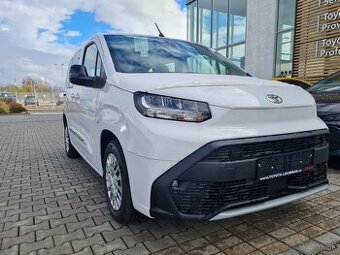 Toyotu Proace City Verso na splátky