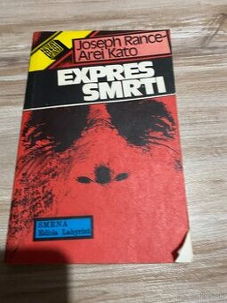 Rance Joseph, Kato Arei - Expres smrti 1987