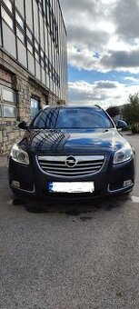Opel Insignia Sports Tourer 2.0 CDTi 118kw