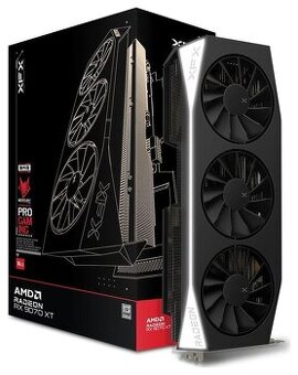 XFX Mercury AMD Radeon RX 9070 XT Gaming Edition
