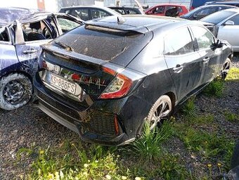 Honda civic x (fc,fk) 1.5vtec rozpredám