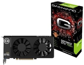 GAINWARD GTX750 Ti Golden Sample 2GB DDR5