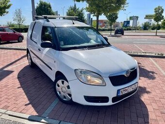 🚘Škoda Roomster Praktik 1.4 TDi 51kw ťažné manuál 🚨