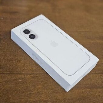 Apple iPhone 16 128GB white
