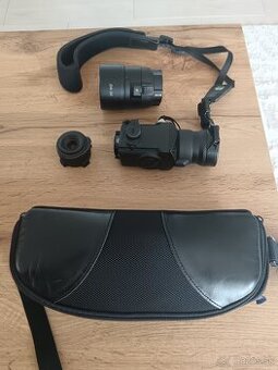 Predám termovíziu pulsar core fxq50 bw