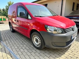 VW Caddy 1.6Diesel 55kw 2012 manual