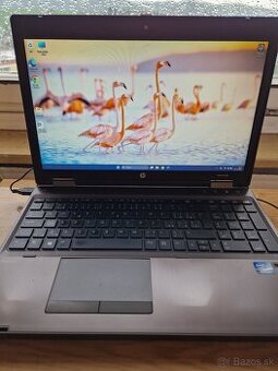 Hp probook 6570b