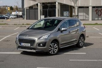 Peugeot 3008 1.6 BlueHDi S S Style