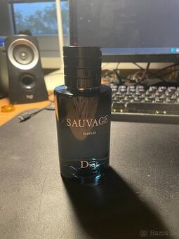 Dior Sauvage Parfum 100ml
