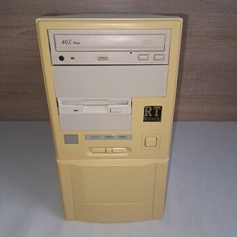 stary pocitac celeron A 300