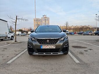 Peugeot 3008, 1.6 d