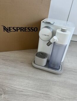 Nový Nespresso Gran Latissima kávovar
