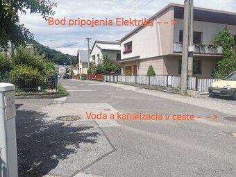 Záhrada s Chatkou - Novostavba,  300m2