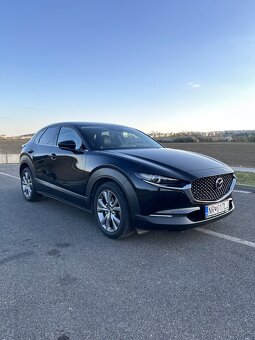 Mazda CX- 30 4x4, záruka do 12/2028 , 12 BOSE repráky