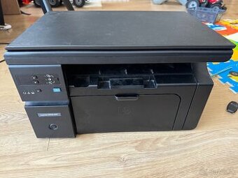HP LaserJet M1132 MFP čiernobiela nefunkčná