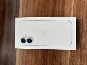 Predám iPhone 16 128gb