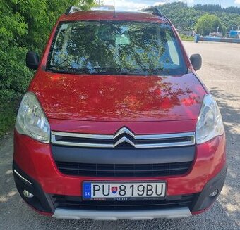 Citroen Berlingo 1.6 VTi
