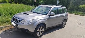 Subaru Forester 4x4
