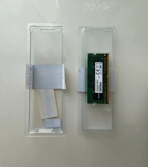 Predám RAM 4GB 2666MHz DDR4 SO-DIMM