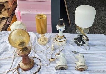 Retro Lampy