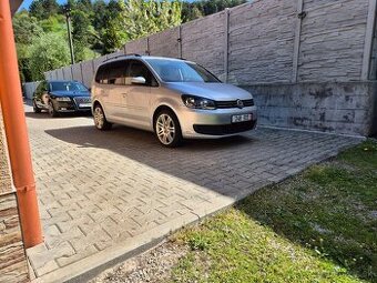 Volkswagen Touran 1.4