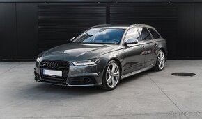 Audi S6 Performance V8 550 koní na prenájom