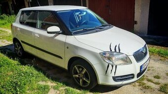 Škoda fabia 2