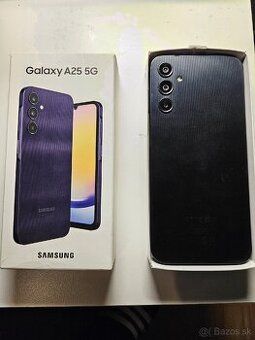 Predám Samsung A25 5G na súčiastky
