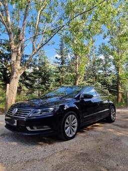 Predám VW CC 2.0 TDi 125 kW DSG