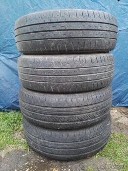 Ponúkame 4 letné pneumatiky 205/65 R16C