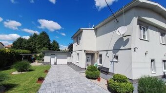 EXKLUZÍVNY PREDAJ-Kompletne prerobený 5 izb.RD, Komárno časť