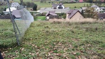 Predaj: Stavebný pozemok 889m2 v Pšurnoviciach pri Bytči (MO