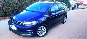 VW TOURAN 1,6 TDI COMFORTLINE