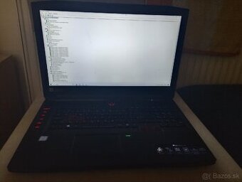 Herný notebook ACER Predator 17