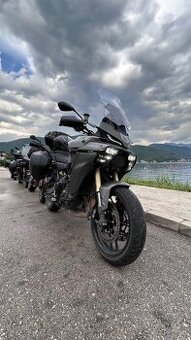 Yamaha Tracer 9GT Model 2025