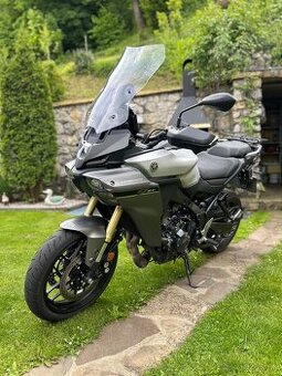 Yamaha Tracer 9GT Model 2025
