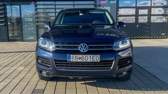 Volkswagen Touareg 7P 3.0TDI 2014