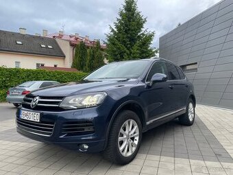 Volkswagen Touareg 7P 3.0TDI 2014