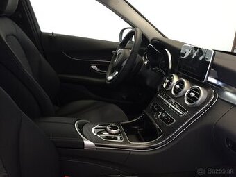 Mercedes Benz C220d kombi 4matic
