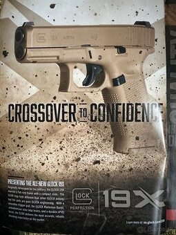 GLOCK 19X
