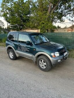 Mitsubishi Pajero 3.2 DID