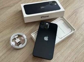 Dobrý den prodám iPhone 13 top stava funkční bez škrábanců u